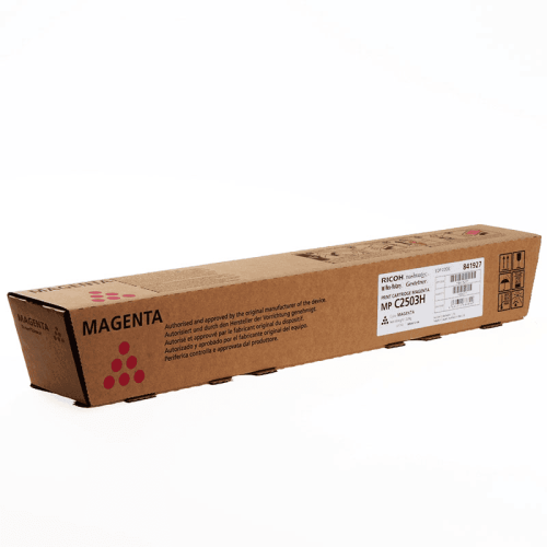 RICOH Toner Cyan MP C2503H/MPC2003/mpc2004/MPC2011SP/MPC2504EX , Ricoh , RIC841928 , 4961311886706